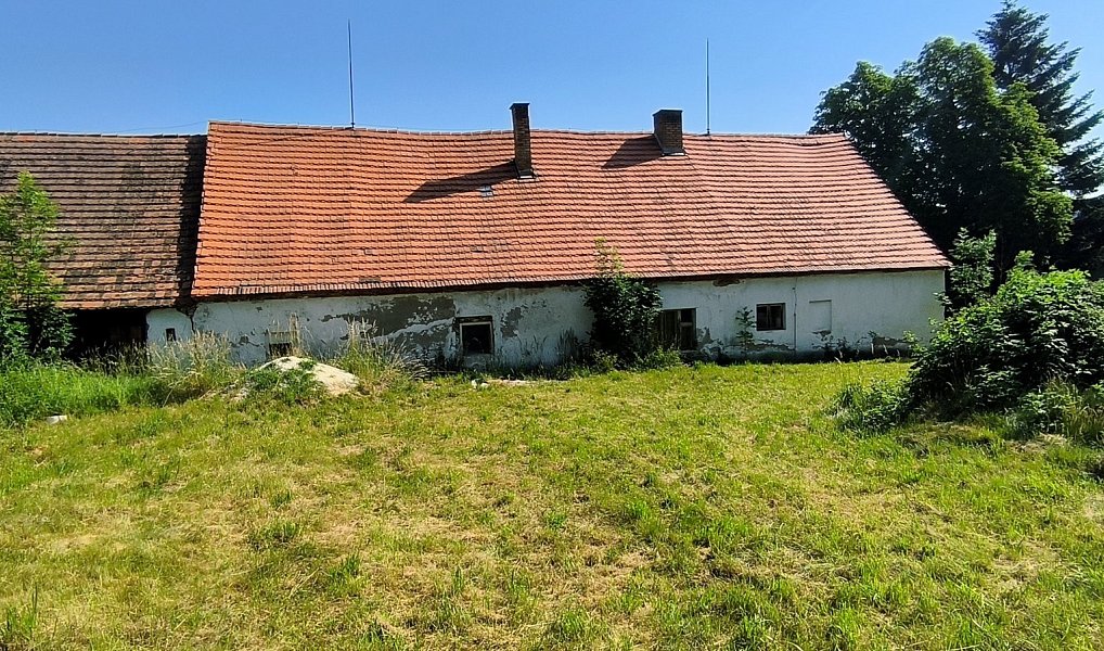 Prodej chaty/chalupy 361 m² s pozemkem 953 m², Nová Ves – náhled fotky 12