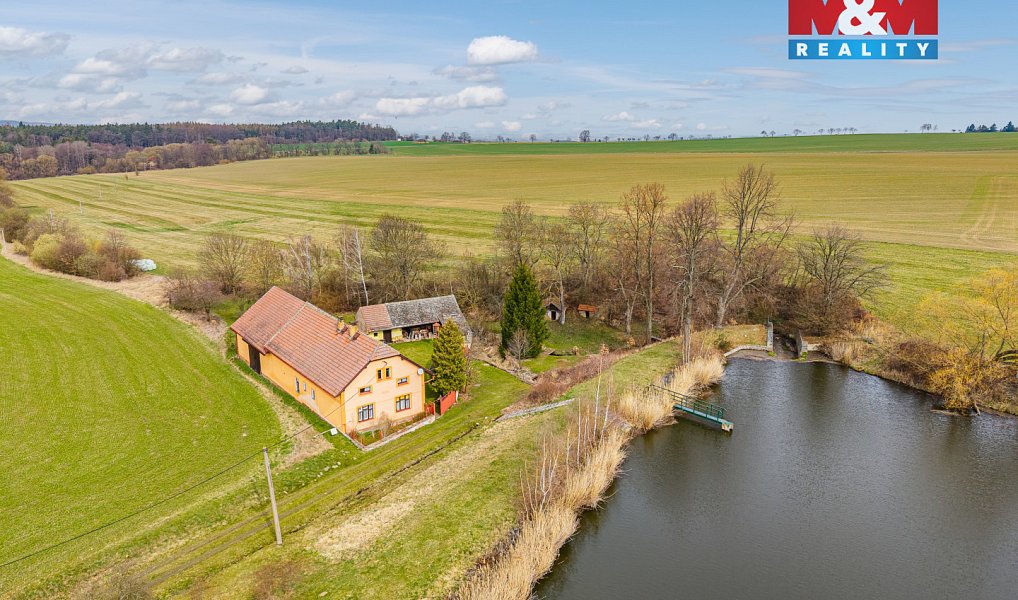 Prodej domu 161 m² s pozemkem 5 140 m², Zásmuky – náhled fotky 18