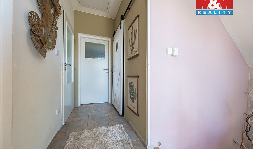Prodej domu 120 m² s pozemkem 1 320 m², Vyžlovka – náhled fotky 16