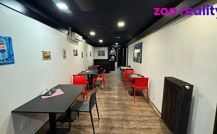 Pronájem obchodních prostor 50 m², Komenského, Poděbrady - Poděbrady III, okres Nymburk