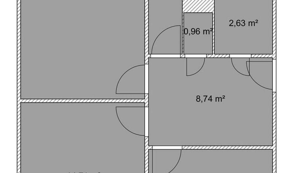 Prodej bytu 3+1 72 m², Jaroměř – náhled fotky 12