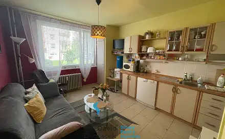 Pronájem bytu 2+kk 46 m²