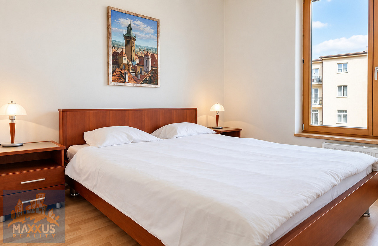 Pronájem bytu 2+kk 50 m² – fotografie 5