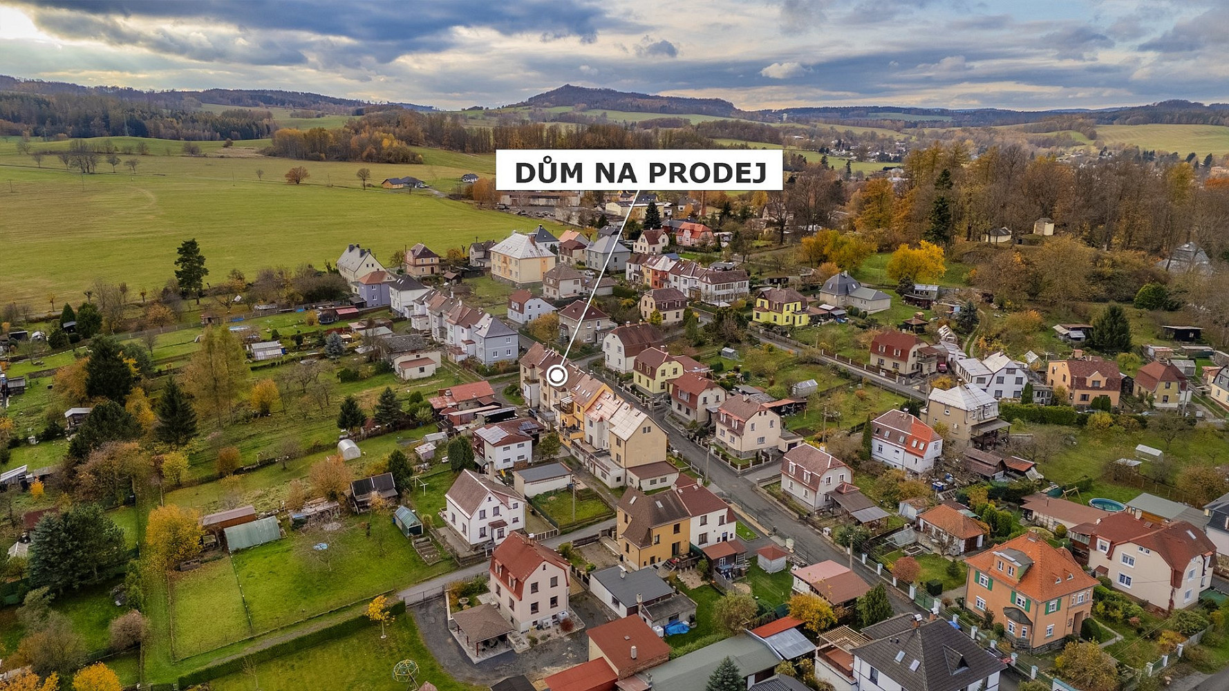 Prodej domu 145 m² s pozemkem 689 m²