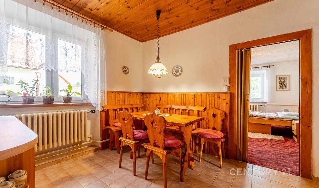 Prodej chaty/chalupy 124 m² s pozemkem 2 415 m², Načeradec – náhled fotky 10