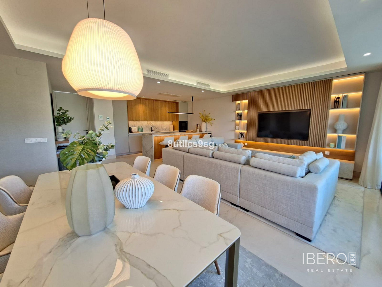 Piso 3+kk – Málaga, Baños del Carmen, Este - Más