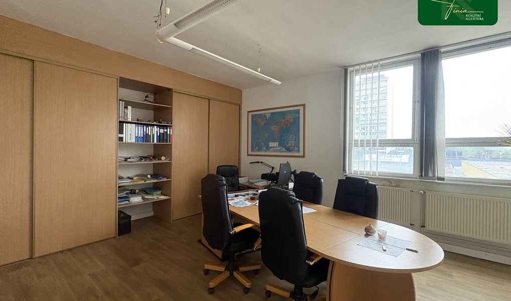 Pronájem kanceláře 1 722 m², Česká Lípa – náhled fotky 6