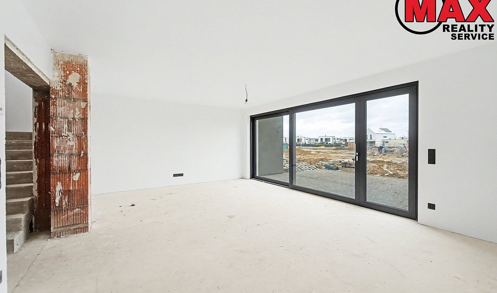 Prodej domu 181 m² s pozemkem 805 m², Vysoký Újezd – náhled fotky 7