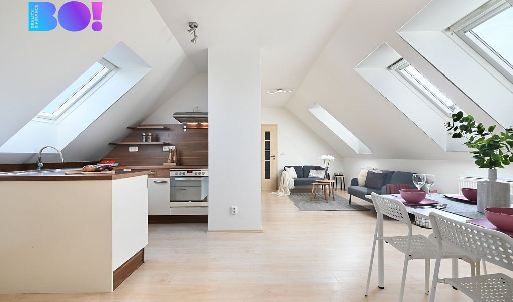 Pronájem bytu 3+kk 69 m², Mukařov – náhled fotky 3