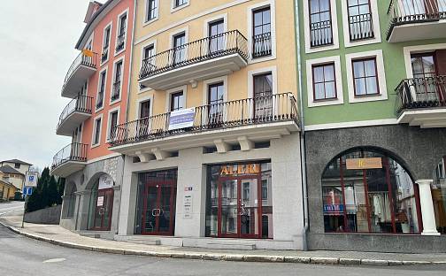 Prodej obchodních prostor, Zámecký vrch, Karlovy Vary