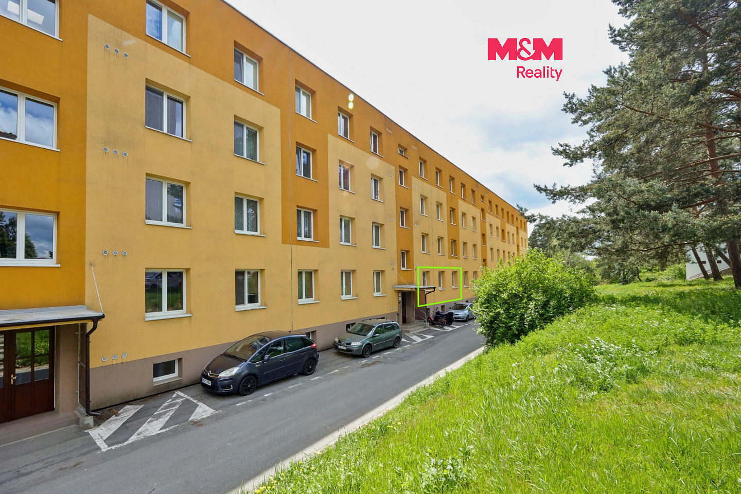 Prodej bytu 3+kk 62 m²