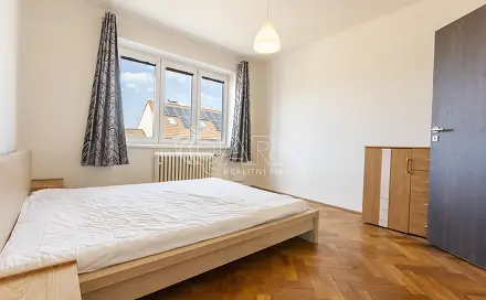 Pronájem bytu 2+1 51 m², Kollárova, Písek - Budějovické Předměstí