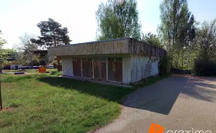 Prodej obchodních prostor 160 m², Stříbro, okres Tachov