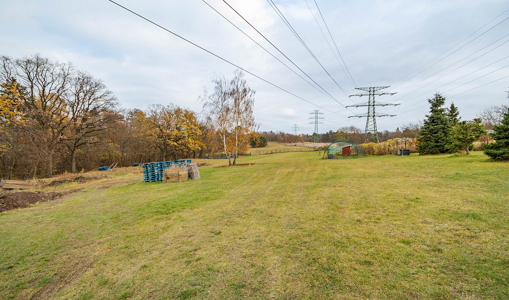 Prodej stavebního pozemku 22 202 m², Praha – náhled fotky 9
