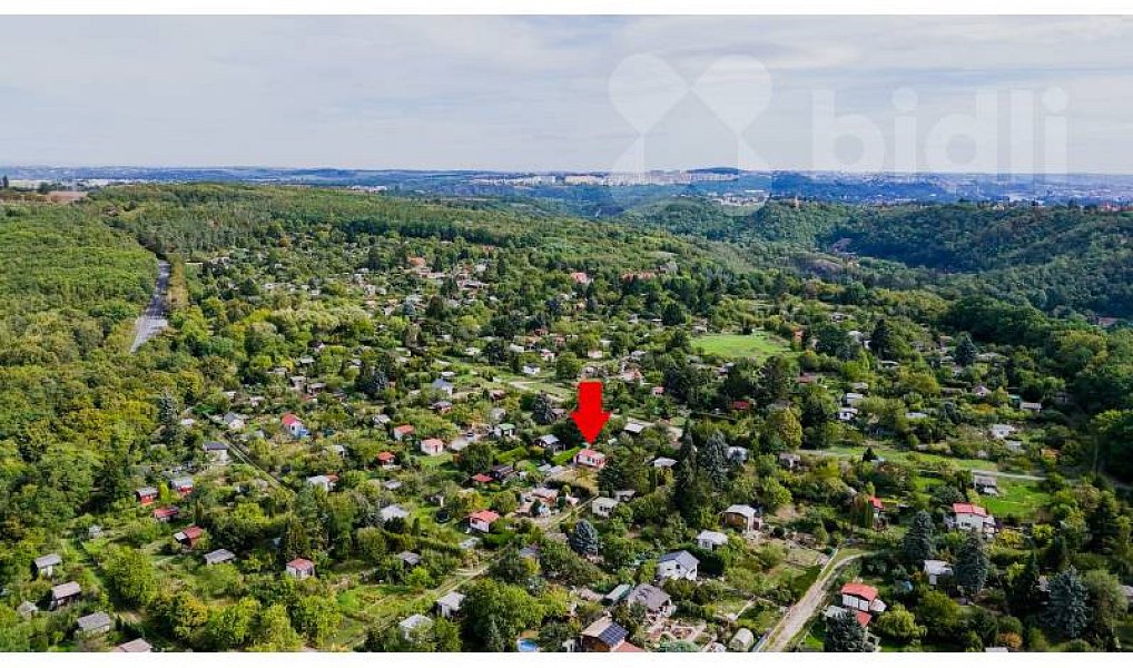 Prodej chaty/chalupy 20 m² s pozemkem 344 m², Praha – náhled fotky 4