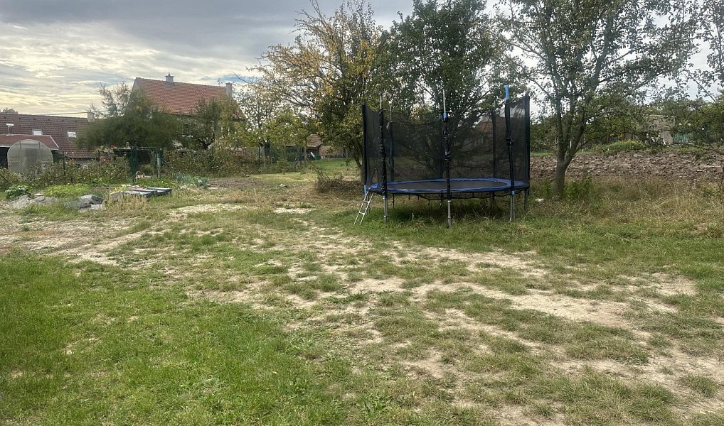 Prodej stavebního pozemku 878 m², Němčany – náhled fotky 4