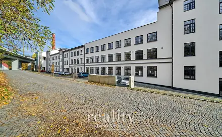 Pronájem bytu 2+kk 96 m², Křižíkova, Jihlava