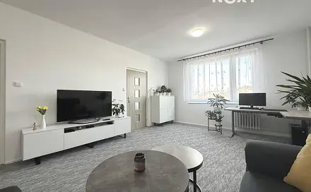 Pronájem bytu 2+1 65 m², Palackého třída, Chrudim - Chrudim III