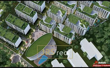 Prodej bytu 2+kk 53 m²