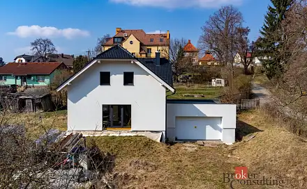 Prodej domu 167 m² s pozemkem 981 m², Na Potocích, Starý Plzenec - Sedlec, okres Plzeň-město