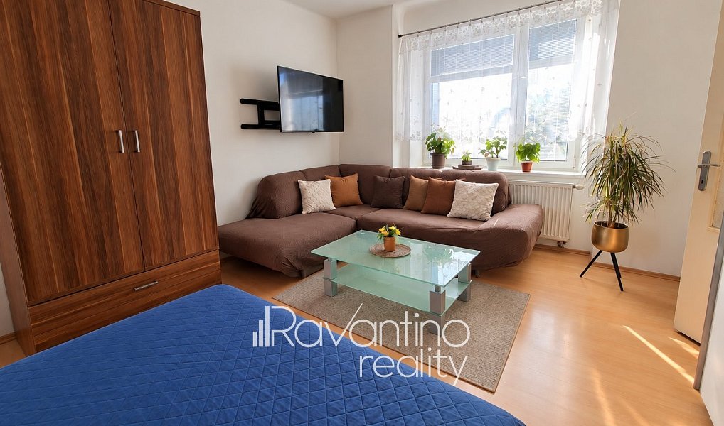 Prodej bytu 1+1 38 m², Brno – náhled fotky 3