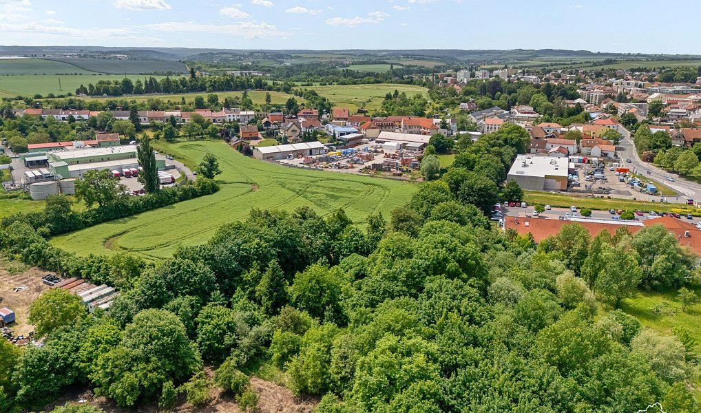 Prodej zahrady 2 363 m², Český Brod – náhled fotky 5