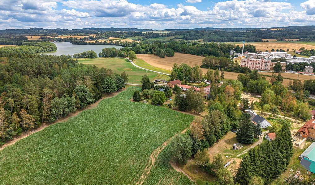 Prodej chaty/chalupy 192 m² s pozemkem 1 769 m², Střížovice – náhled fotky 15