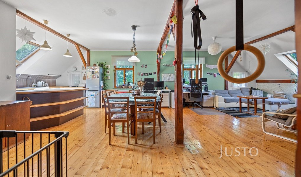 Prodej domu 336 m² s pozemkem 1 978 m², Železný Brod – náhled fotky 6