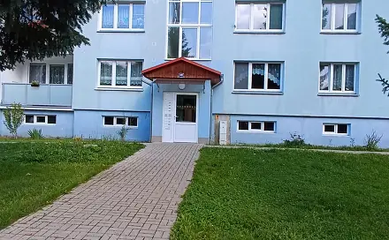 Pronájem bytu 2+1 56 m², Sídliště, Benešov nad Ploučnicí, okres Děčín