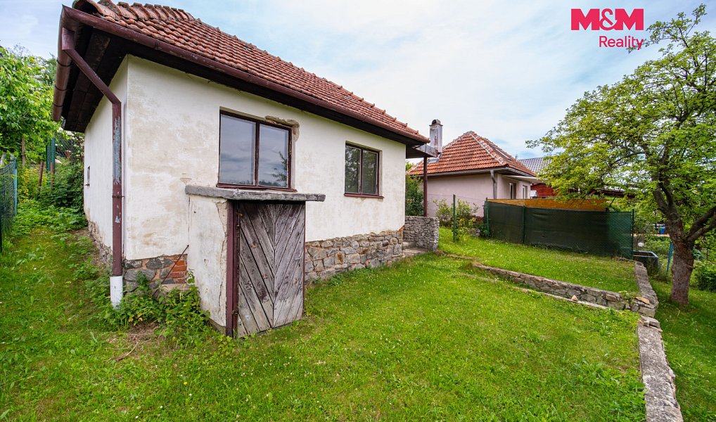 Prodej chaty/chalupy 30 m² s pozemkem 418 m², Bystřice nad Pernštejnem – náhled fotky 2