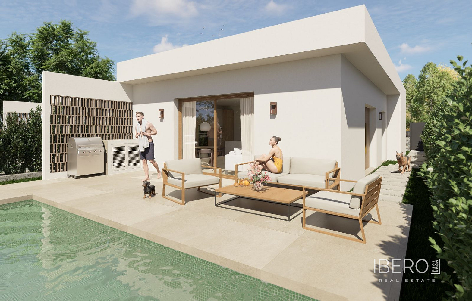 Prodej domu 99 m² s pozemkem 301 m²