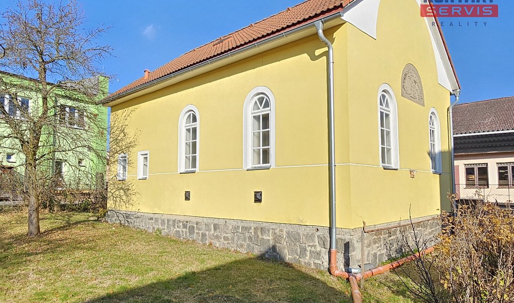 Prodej domu 80 m² s pozemkem 391 m², Kamenice nad Lipou – náhled fotky 27