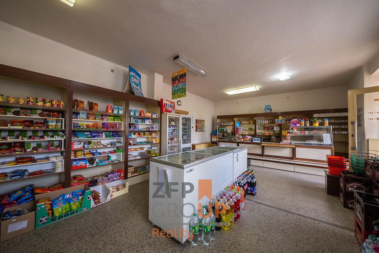 Prodej obchodních prostor 470 m² – fotografie 4