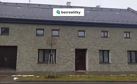 Prodej domu 151 m² s pozemkem 554 m², Ječmínkova, Chropyně, okres Kroměříž
