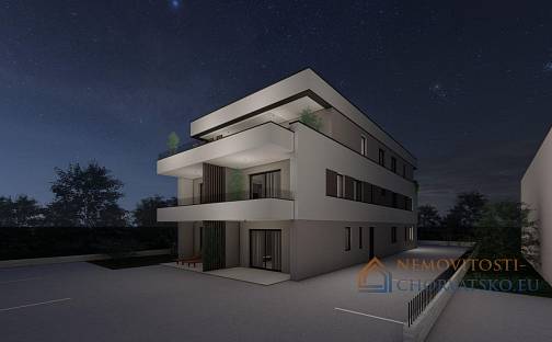 Prodej bytu 2+kk 88 m², Kolan, Chorvatsko