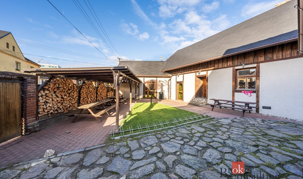 Prodej domu 688 m² s pozemkem 860 m², Luka nad Jihlavou – náhled fotky 2