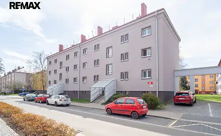 Prodej bytu 2+1 55 m²