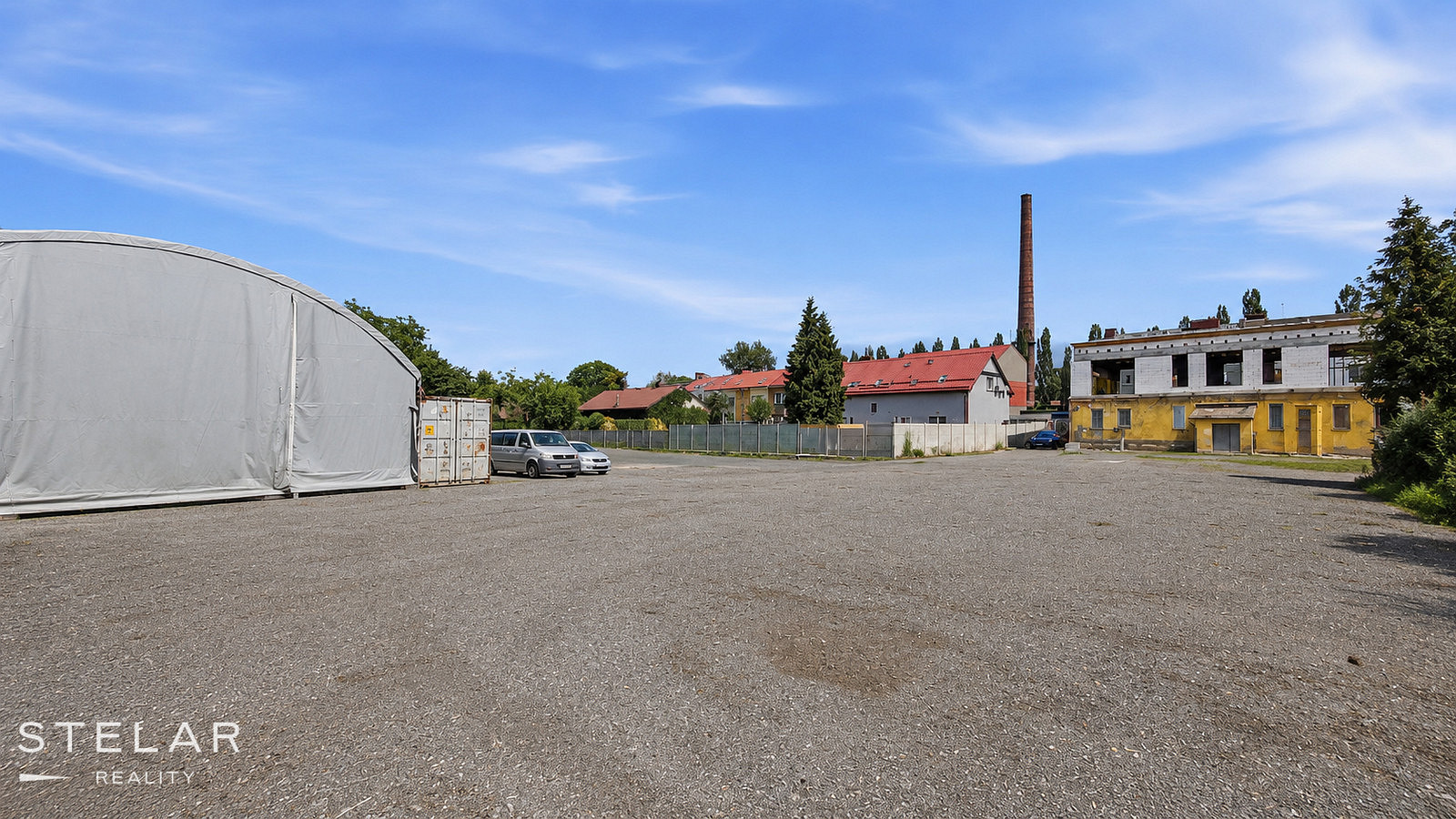 Pronájem komerčního pozemku 4 262 m² – fotografie 2
