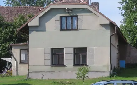 Dražba domu 1 116 m² s pozemkem 2 843 m², Sovolusky