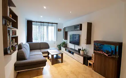 Prodej bytu 3+1 79 m², Kosmonautů, Liberec - Liberec V-Kristiánov
