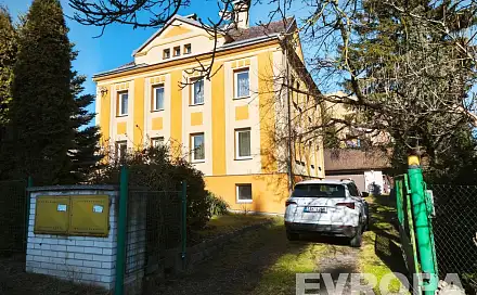 Prodej domu 270 m² s pozemkem 958 m², Jílové - Martiněves, okres Děčín