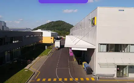 Pronájem skladovacích prostor 7 066 m², Nové Zákupy, Zákupy, okres Česká Lípa