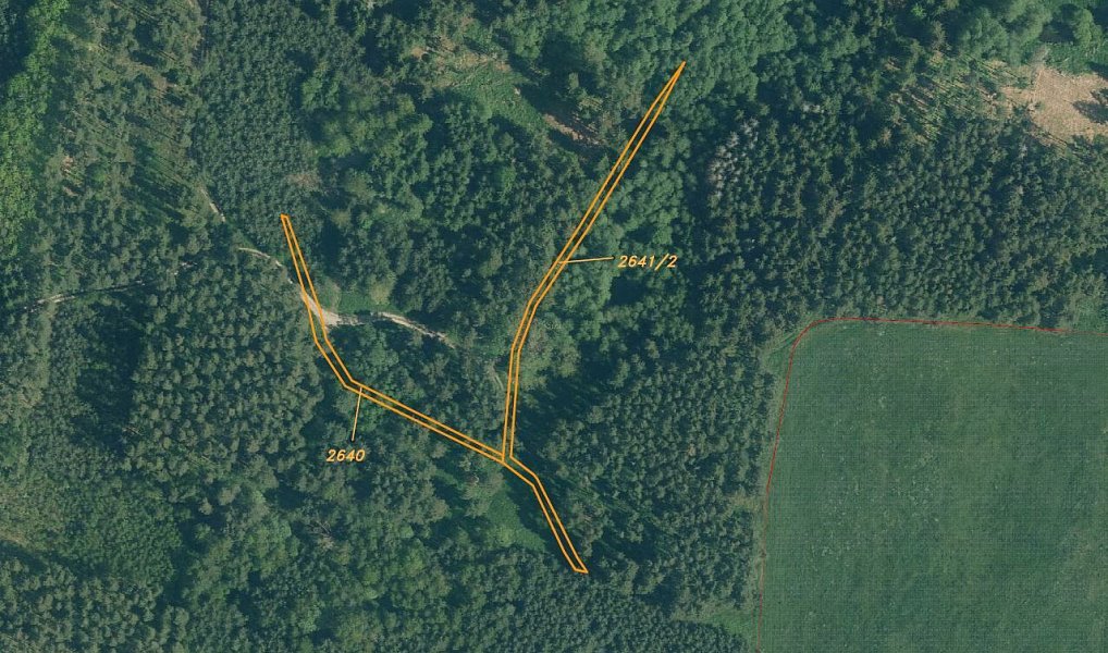 Prodej pozemku 3 847 m², Kočov – náhled fotky 10