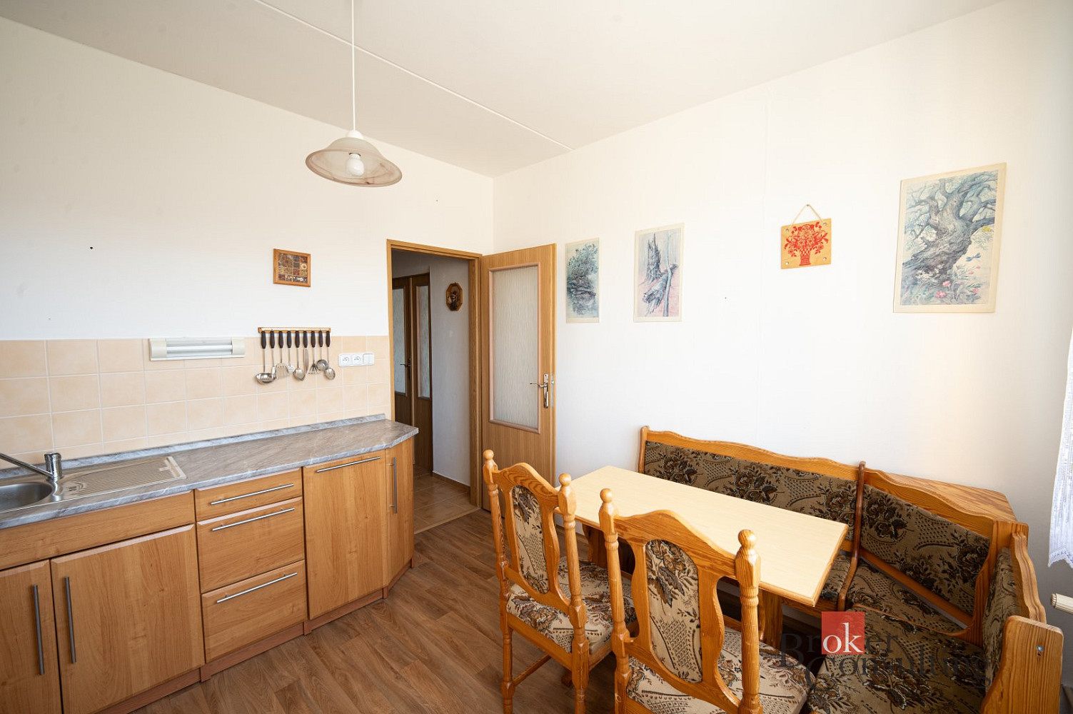 Prodej bytu 1+1 39 m² – fotografie 3