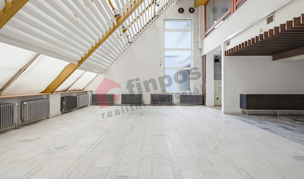 Pronájem obchodních prostor 158 m², Tábor – náhled fotky 3