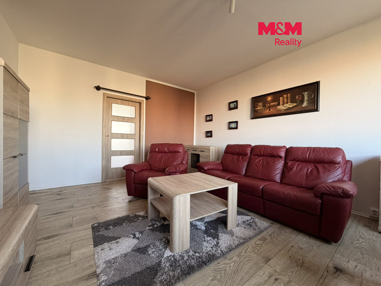 Pronájem bytu 3+1 68 m²
