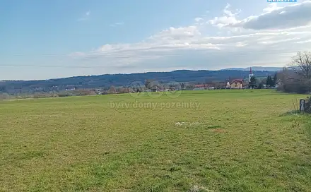 Prodej zahrady 6 696 m², Heřmaň, okres Písek