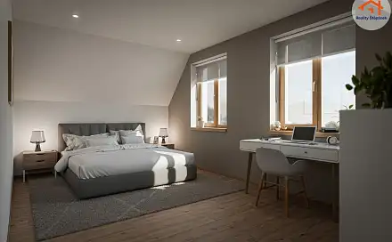 Prodej bytu 3+kk 77 m²