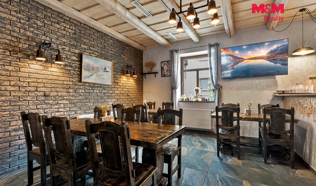 Prodej restaurace 889 m², Jablonec nad Nisou – náhled fotky 12