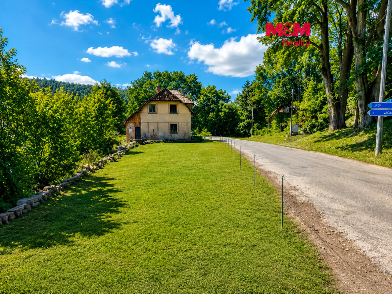 Prodej stavebního pozemku 471 m²
